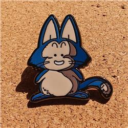 Dragon ball anime pin 2pcs a set