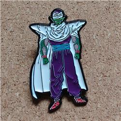 Dragon ball anime pin 2pcs a set