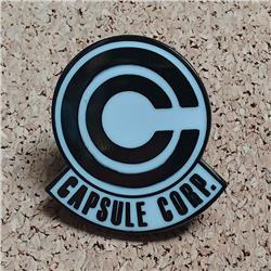 Dragon ball anime pin 2pcs a set