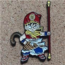 Dragon ball anime pin 2pcs a set