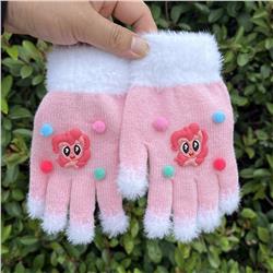 My little pony anime glove kid