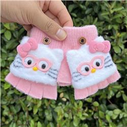 hello kitty anime glove kid