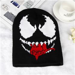 Venom anime hat