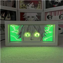 Jujutsu Kaisen anime light lamp 16 color remote control