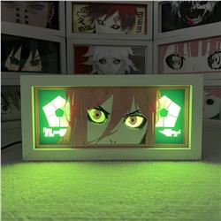 Blue Lock anime light lamp 16 color remote control