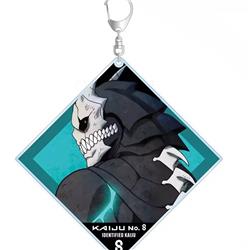 Kaijuu 8-gou anime keychain