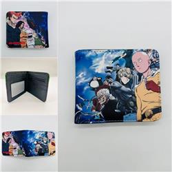 One Punch Man anime wallet