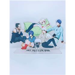 Tokyo Ghoul anime standing plate