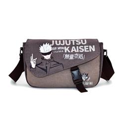Jujutsu Kaisen anime messenger bag