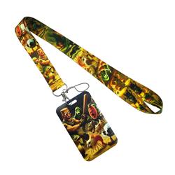 tungtungsahur anime Lanyard keychain price for 10 pcs