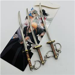 Bleach anime keychain 3pcs a set