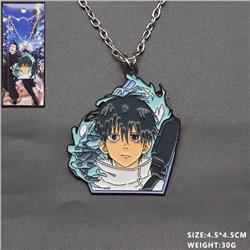 Jujutsu Kaisen anime necklace