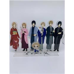 natsume yuujinchou anime standing plate
