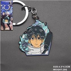 Jujutsu Kaisen anime keychain