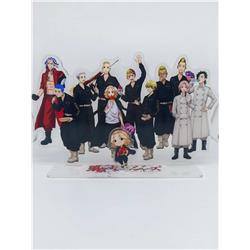 Tokyo Ghoul anime standing plate