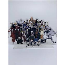 Kuroshitsuji  anime standing plate