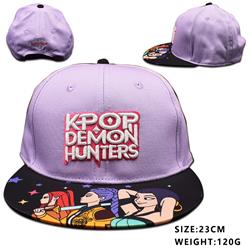 Kpop demon hunters anime hat
