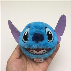 stitch anime Plush toy 10cm