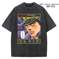 JoJos Bizarre Adventure anime T-shirt