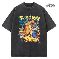 pokemon anime T-shirt