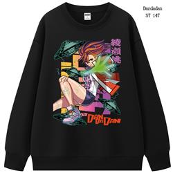 Dandadan anime hoodie