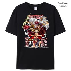 One Piece anime T-shirt