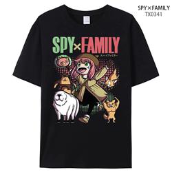 SPY×FAMILY anime T-shirt