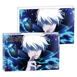 Jujutsu Kaisen anime standing plate