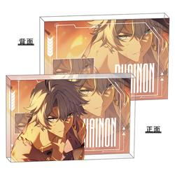 Honkai: Star Rail anime standing plate