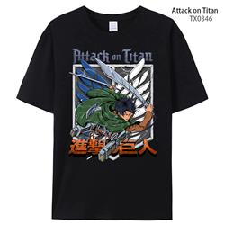 Attack on Titan anime T-shirt
