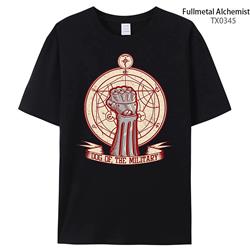 Fullmetal Alchemist anime T-shirt