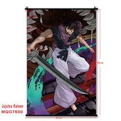 Jujutsu Kaisen anime wallscroll 60*90cm