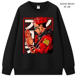 Jujutsu Kaisen anime hoodie