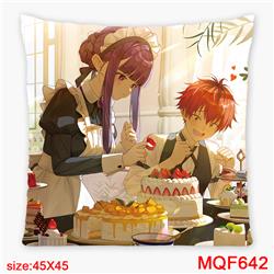 Sousou no Frieren anime cushion 45*45cm