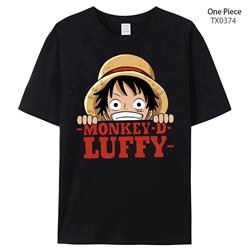 One Piece anime T-shirt