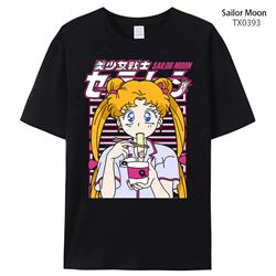 Sailor Moon Crystal anime T-shirt