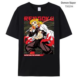 Demon slayer kimets anime T-shirt