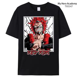 My Hero Academia anime T-shirt
