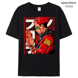 Jujutsu Kaisen anime T-shirt