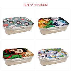 HunterX Hunter anime lunch box