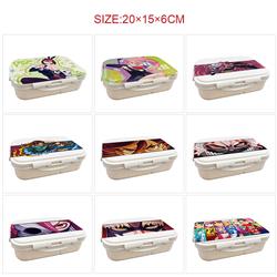Dandadan anime lunch box