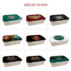 The Legend of Zelda anime lunch box