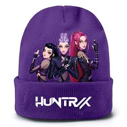 Kpop demon hunters anime hat