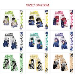 Blue Lock anime scarf