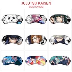 Jujutsu Kaisen anime eyeshade for 5pcs