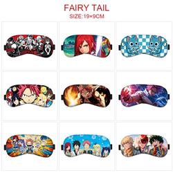Fairy Tail anime eyeshade for 5pcs