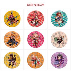 Toilet-bound hanako-kun anime wall clock