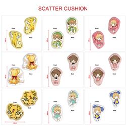 Card Captor Sakura anime cushion 40cm