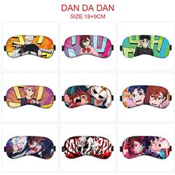 Dandadan anime eyeshade for 5pcs