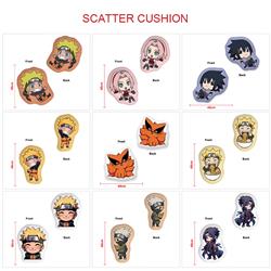 Naruto anime cushion 40cm